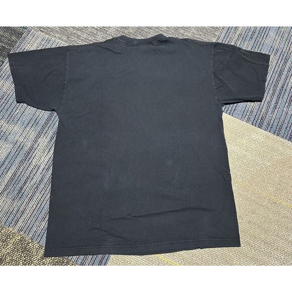 Vintage Y2K M&Ms Las Vegas Promo Food Candy T Shirt Size Medium Made In USA - Picture 2 of 7